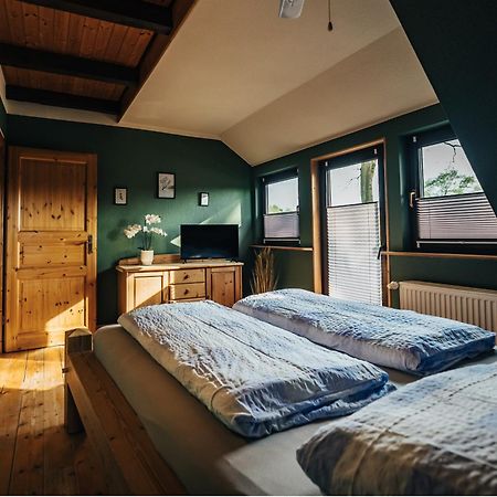 Gemütliche Ferienwohnung Schneverdingen Exterior foto